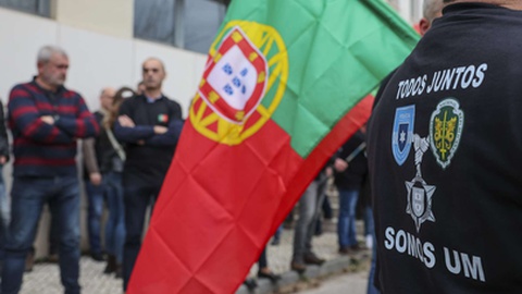 Foto&nbsp;PAULO NOVAIS/LUSA