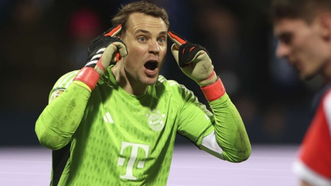 FOTO CHRISTOPHER NEUNDORF/EPA