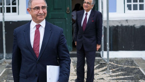 O representante da República para os Açores, Pedro Catarino, indigitou hoje o líder social-democrata açoriano e da coligação PSD/CDS-PP/PPM, José Manuel Bolieiro, presidente do Governo Regional, na sequência das eleições de 4 de Fevereiro.