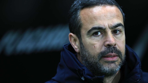 Artur Jorge, treinador do Sporting de Braga&nbsp;