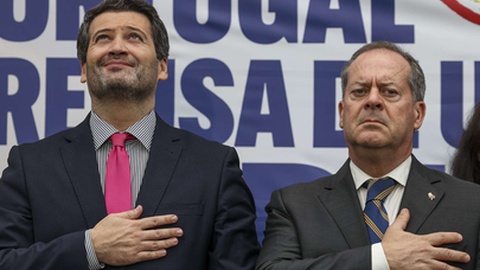 Foto&nbsp;PAULO NOVAIS/LUSA