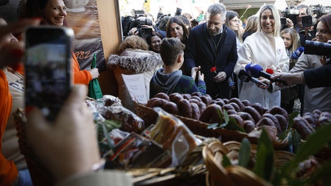 Foto&nbsp;ANTÓNIO PEDRO SANTOS/LUSA