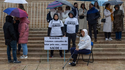 Foto&nbsp;JOSÉ SENA GOULÃO/LUSA