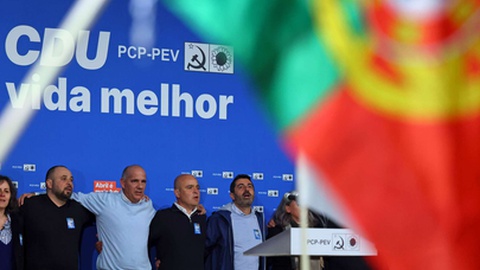 Foto&nbsp;NUNO VEIGA/LUSA