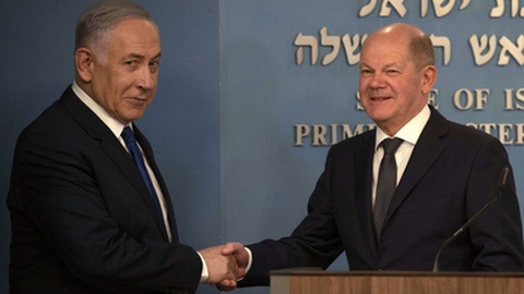 FOTO LEO CORREA/POOL/EPA