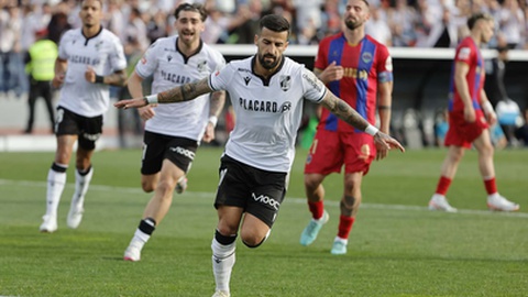 FOTO PEDRO SARMENTO COSTA/LUSA