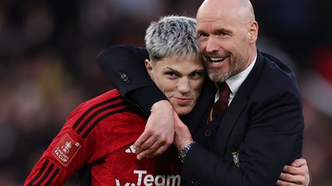 FOTO ADAM VAUGHAN/EPA