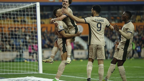 Foto Guillaume Horcajuelo/EPA