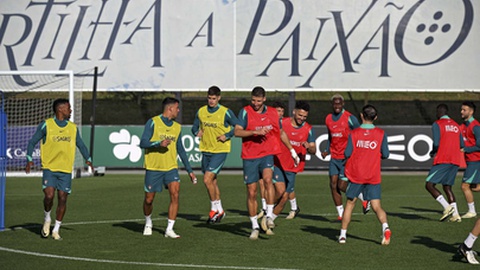 Foto&nbsp;EPA/JOSÉ SENA GOULÃO