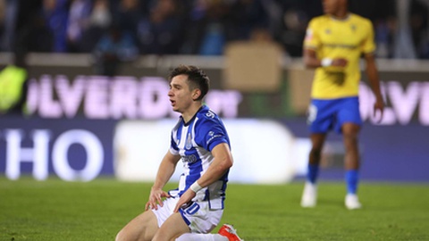 FOTO ANTÓNIO COTRIM/LUSA&nbsp;&nbsp;