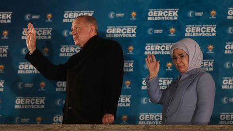 FOTO NECATI SAVAS/EPA