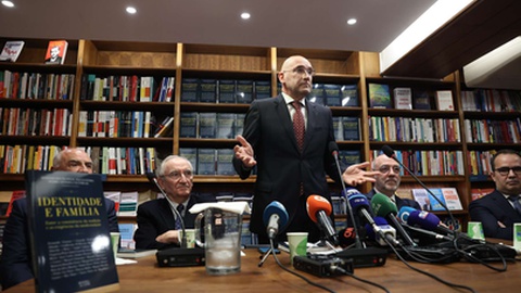 FOTO MANUEL DE ALMEIDA/LUSA