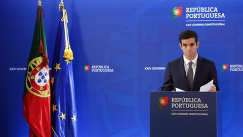 António Leitão Amaro, ministro da Presidência