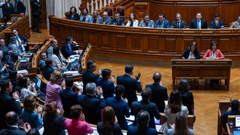 Foto JOSÉ SENA GOULÃO/LUSA