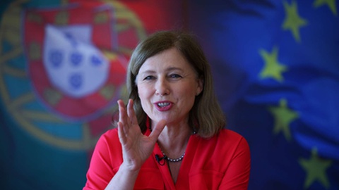 Foto&nbsp;ANTÓNIO COTRIM/LUSA