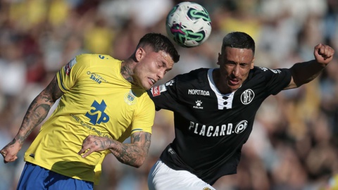 FOTO MANUEL FERNANDO ARAÚJO/LUSA