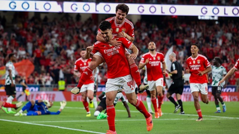 FOTO JOSÉ SENA GOULÃO/LUSA