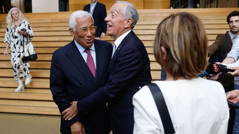 Foto&nbsp;ANTÓNIO PEDRO SANTOS/LUSA