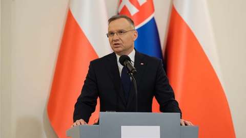 Foto&nbsp; EPA/Pawel Supernak POLAND OUT