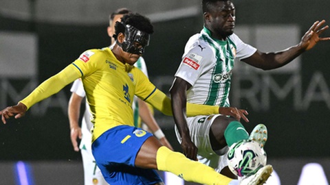 FERNANDO VELUDO/LUSA