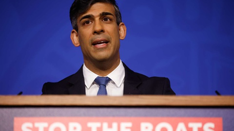 FOTO JASON ALDEN/EPA/POOL