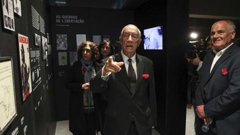 Foto&nbsp;MIGUEL A. LOPES/LUSA