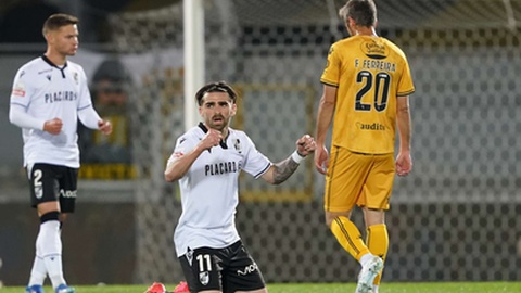 Fptp&nbsp; HUGO DELGADO/LUSA