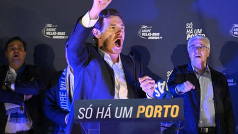 Foto&nbsp;FERNANDO VELUDO/Lusa