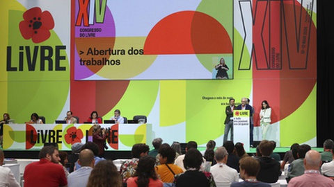 Foto&nbsp;ANTÓNIO COTRIM/LUSA