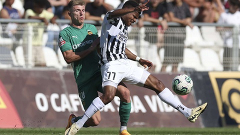 Foto&nbsp;LUÍS FORRA/LUSA