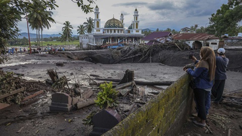 Foto&nbsp;EPA/GIVO ALPUTRA