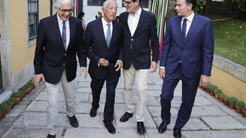 FOTO&nbsp;MANUEL FERNANDO ARAÚJO/LUSA