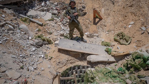 Foto Ohad Zwigenberg/EPA