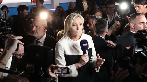 FOTO CHRISTOPHE PETIT TESSON/EPA