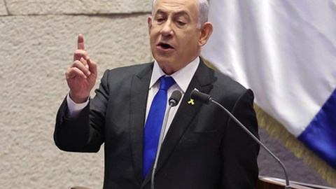 FOTO ABIR SULTAN/EPA&nbsp;&nbsp;