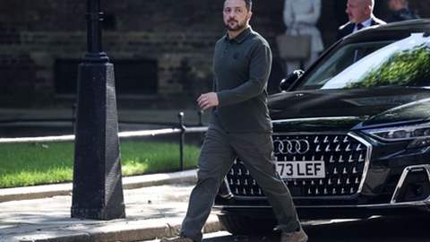 FOTO ANDY RAIN/EPA&nbsp;&nbsp;