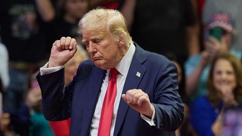 FOTO ALLISON DINNER/EPA