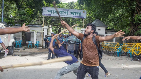 Foto&nbsp;MONIRUL ALAM/EPA