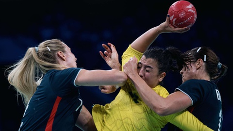 A Noruega ganhou ao Brasil.