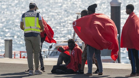 27 pessoas foram resgatadas com vida