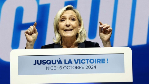 FOTO SEBASTIEN NOGIER/EPA