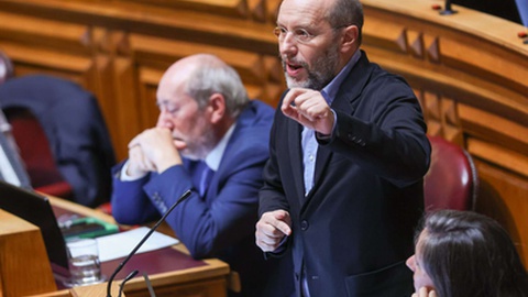 Foto&nbsp;ANTÓNIO COTRIM/LUSA