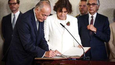 Foto&nbsp;RODRIGO ANTUNES/Lusa