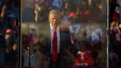 FOTO&nbsp;ALLISON DINNER/EPA