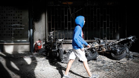 Foto&nbsp;ANTÓNIO PEDRO SANTOS/LUSA