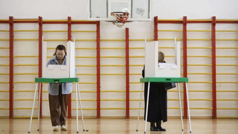 FOTO DAVID MDZINARISHVILI/EPA