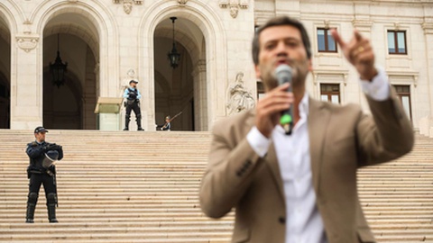 Foto Lusa/FLÁVIO ALBERTO