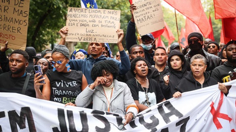 Foto&nbsp;ANTÓNIO PEDRO SANTOS/LUSA
