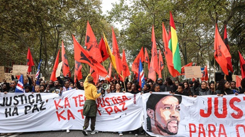 Foto Lusa/ANTÓNIO PEDRO SANTOS