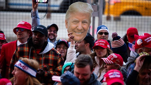 FOTO JULIUS CONSTANTINE MOTAL/EPA&nbsp;&nbsp;